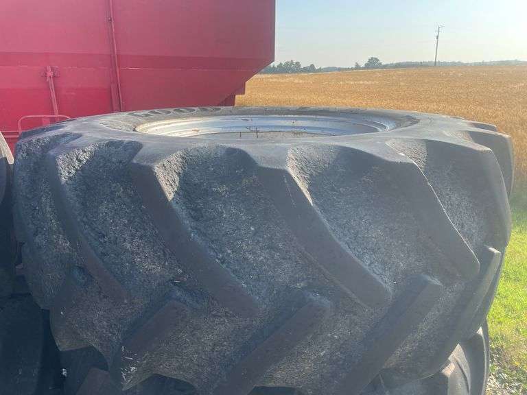 710/70R38 Tires and Rims