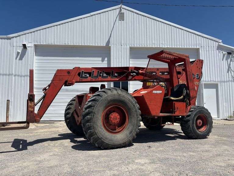 824 Highlander Lull