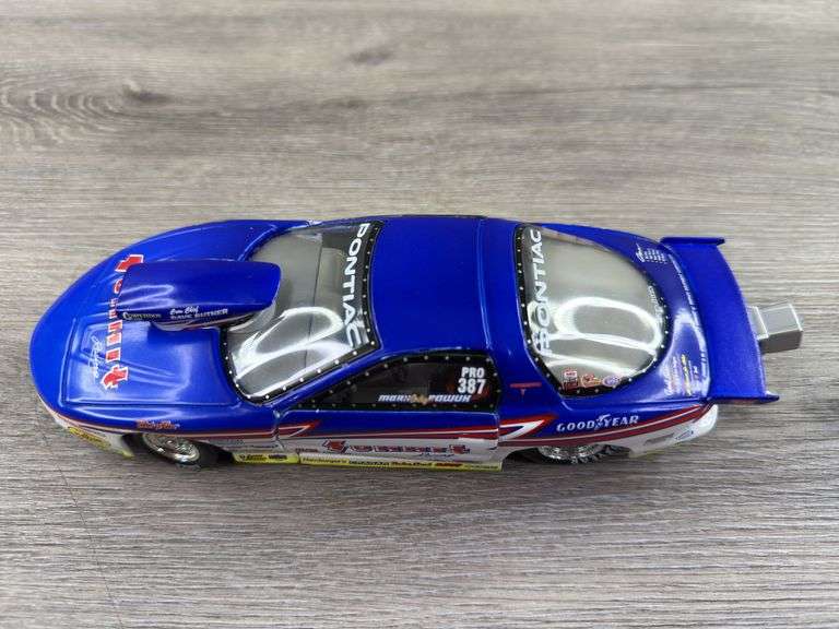 Mark Pawuck Summit 1997 Pontiac Pro Stock, 1/24, Limited Edition, #661/1200, Action Racing Collectables Club Of America