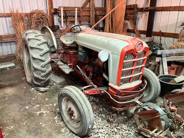 Ford Tractor