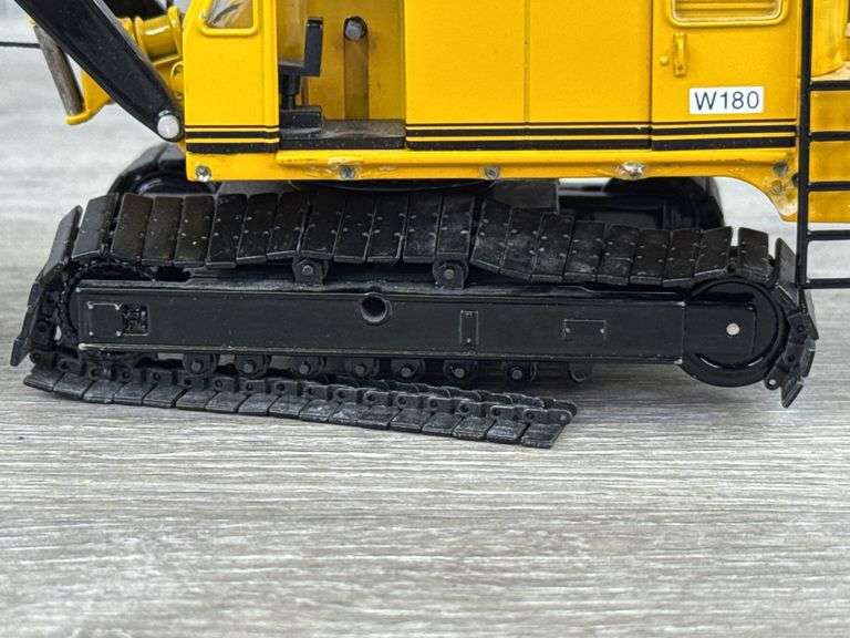 Weserhutte W180 Dragline Crane, 1/50, NZG