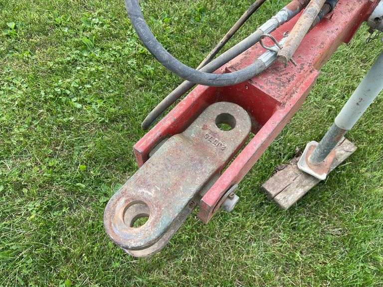 Brillion 25’ cultipacker