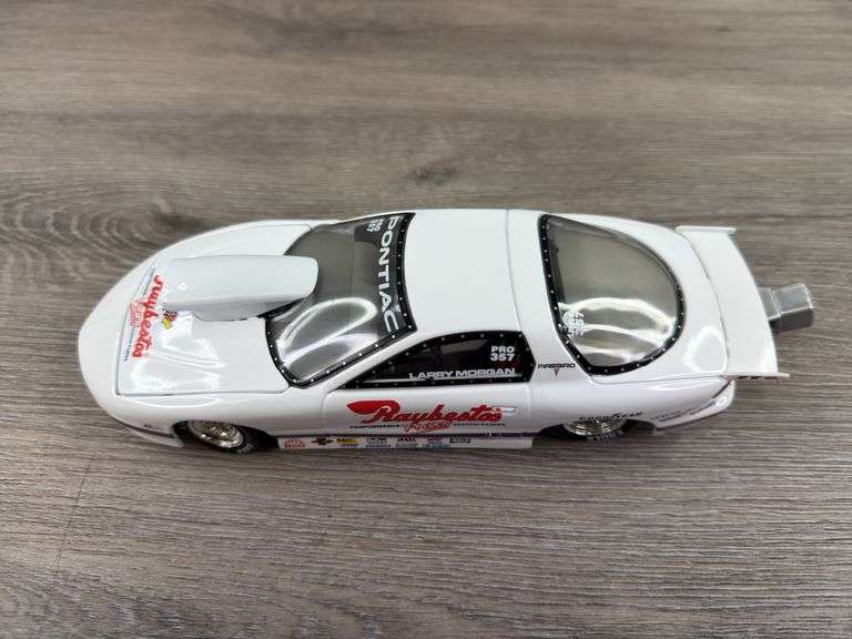 Larry Morgan Raybestos 1997 Pontiac Pro Stock, 1/24, Limited Edition, 1 Of 6000, Racing Collectables Action Platinum Series