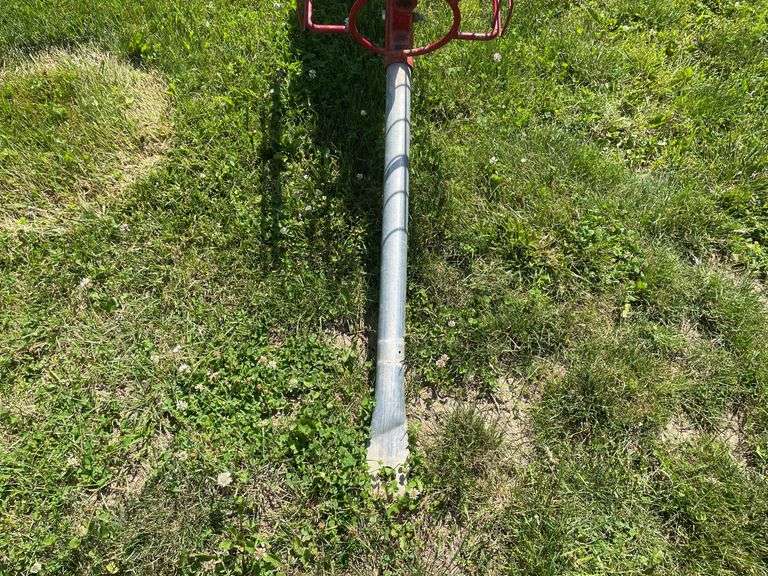 Hutchinson 8” Auger