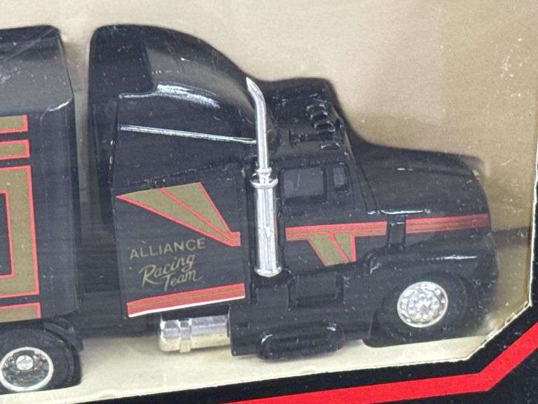 Alliance #59 Racing Team Transporter, 1/64, Racing Champions