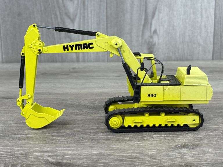 Hymac 890 Excavator, 1/50, Conrad
