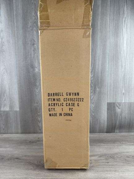Darrell Gwynn Coors Extra Gold Top Fuel Dragster, 1/24, 1995 Limited Edition, 1 Of 3500, Action Racing Collectables Club Of America, Original Shipping Box