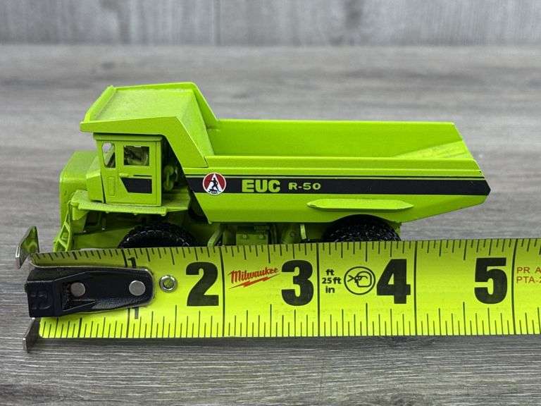 Euclid R-50 Dump Truck, 1/50