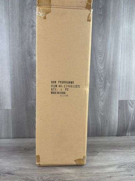 Don Prudhomme Skoal Bandit Top Fuel Dragster, 1/24, Limited Edition, 1 Of 5004, Action Racing Collectables Club Of America, Original Shipping Box