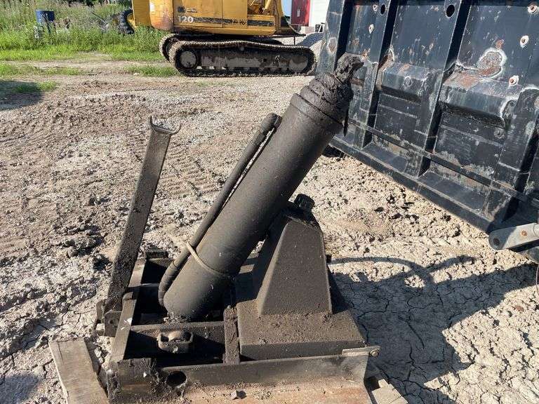 Steel Dump Truck Bed