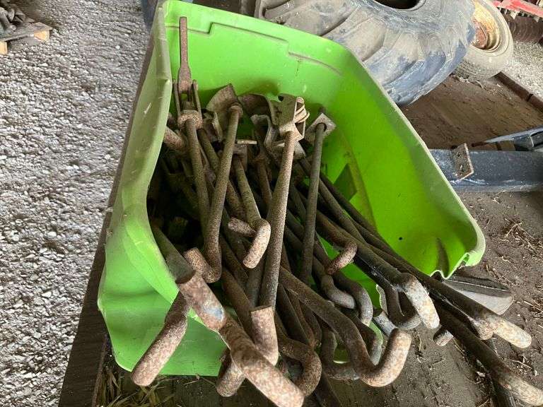 Dual Clamps