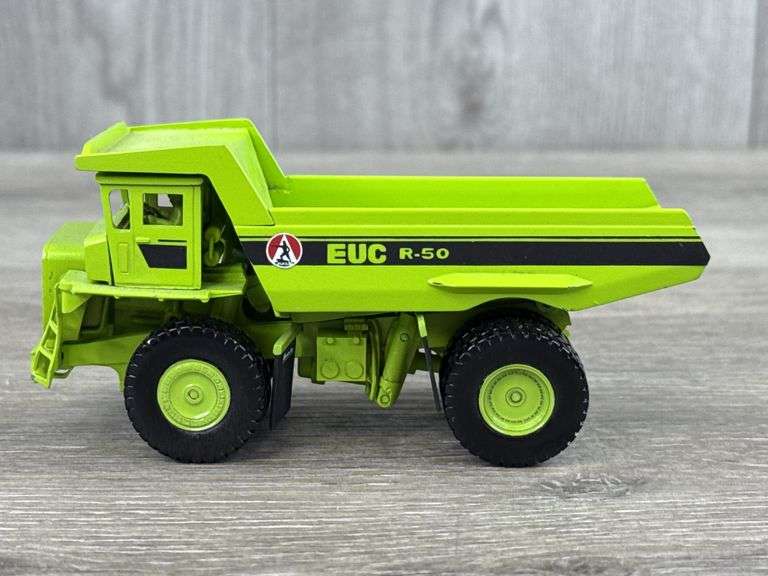 Euclid R-50 Dump Truck, 1/50