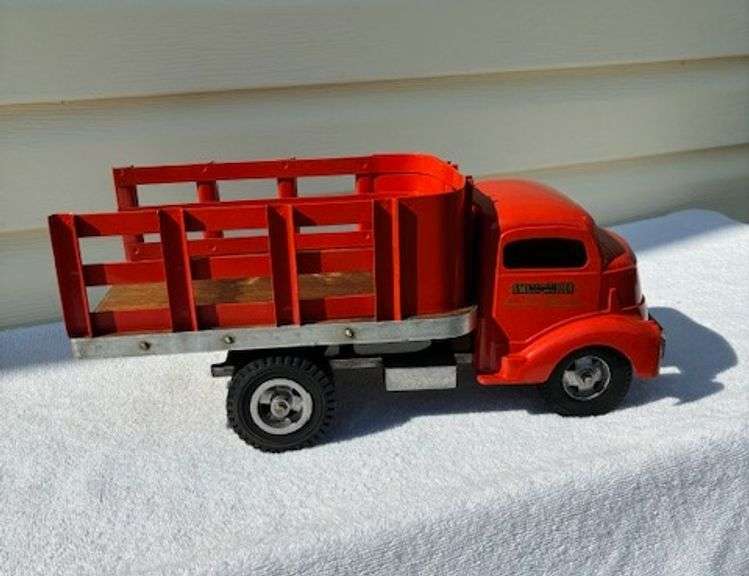Smith Miller Stake Truck