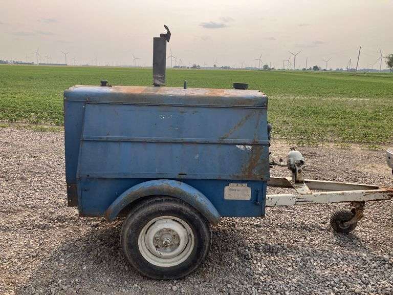 Portable Air Compressor