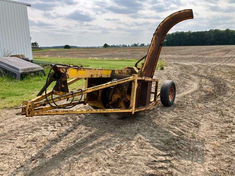 Surface Ditch Wheel