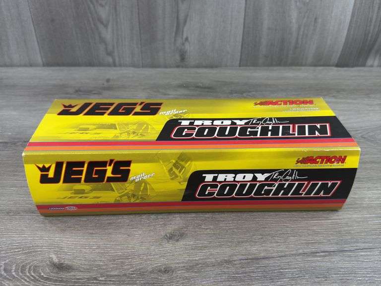 Troy Coughlin Jeg’s Mail Order 2003 Cavalier Pro Stock, 1/24, Limited Edition, 1 Of 1896, Action