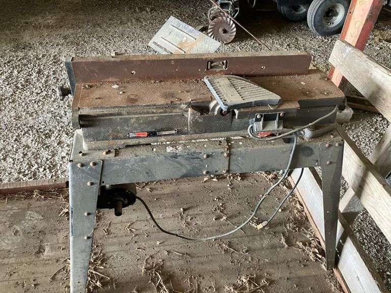 Craftsman Jointer/Planer