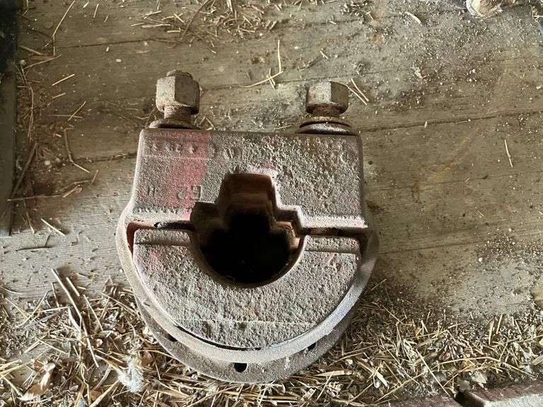 9 Bolt Axle Hub