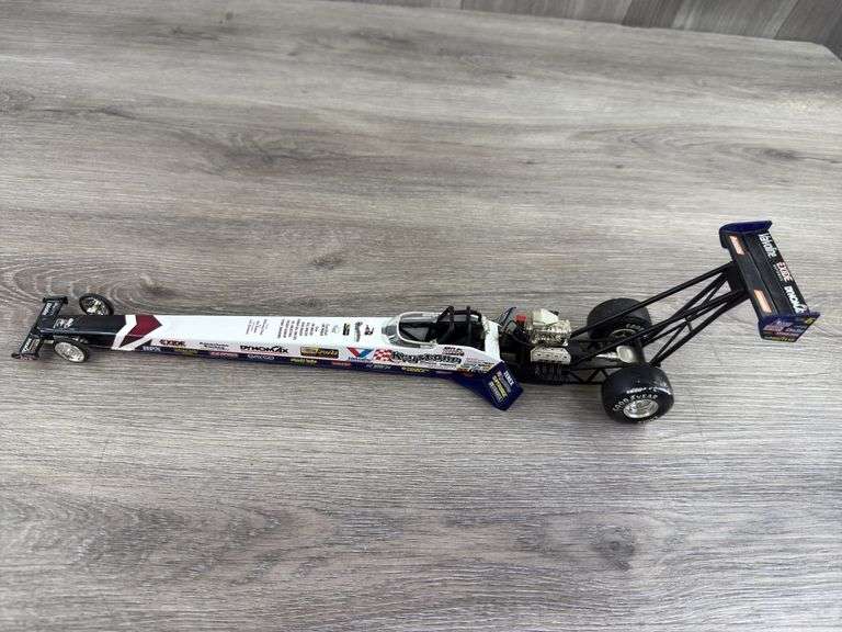 Joe Amato Keystone 1997 Top Fuel Dragster, 1/24, Limited Edition, 1 Of 9000, Action, Rear Parachutes Not Attached