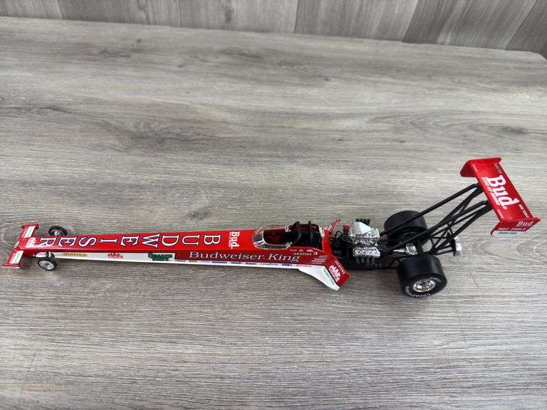 Kenny Bernstein Budweiser Top Fuel Dragster, 1/24
