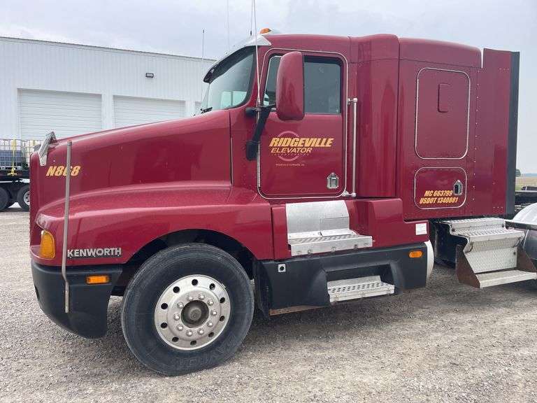 1993 Kenworth T 600