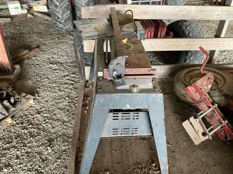 Craftsman Jointer/Planer