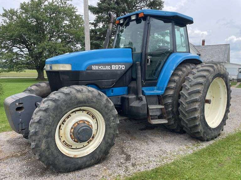 New Holland 8970