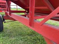 Korey 325 hopper wagon