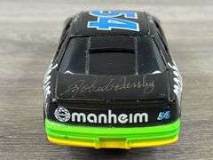 Robert Pressley #54 Manheim Auctions Lumina Stock Car Bank, 1/24, 1994 Limited Edition, 1 Of 2000, Racing Champions