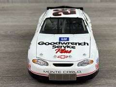 Kevin Harvick #29 GM Goodwrench/Black 2001 Monte Carlo Stock Car, 1/24, Limited Edition, Action