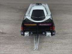John Force Castrol GTX 2001 Mustang Funny Car, 1/24, Limited Edition, Action
