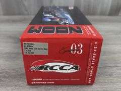 Ron Hornaday #2 ACDelco 2003 Monte Carlo Club Car Bank, 1/24, Limited Edition, #314/408, Action