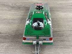 John Force Castrol GTX/3 Stooges 75th Anniversary 2003 Mustang Funny Car, 1/24, Limited Edition, Action