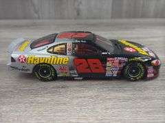 Ricky Rudd #28 Havoline/Bud Shootout 2001 Ford Taurus Stock Car, 1/24, Limited Edition, 1 Of 7824, Action