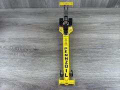 Eddie Hill Pennzoil Top Fuel Dragster, 1/24, 1995 Limited Edition, 1 Of 6000, Racing Collectables Action Platinum Series