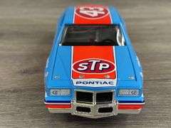 Richard Petty #43 STP/200th Win 1984 Grand Prix Stock Car, 1/24, Limited Edition, 1 Of 4,992, Certificate Of Authenticity, Action Historical Series