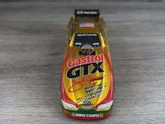 John Force Castrol GTX 7 Time Champion 1998 Mustang Funny Car, 1/24, Limited Edition, Racing Collectables Action Platinum Series