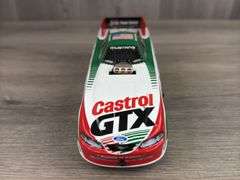 John Force Castrol GTX 1999 Mustang Funny Car, 1/24, Limited Edition, 1 Of 5004, Action