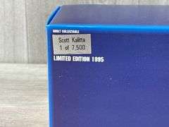 Scott Kalitta American International Airways Inc. Top Fuel Dragster, 1/24, 1995 Limited Edition, Racing Collectables Action Platinum Series