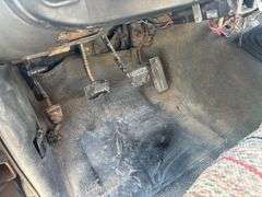 1991 Ford F47060 1-Ton Dump Truck