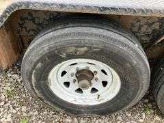 Sure-Trac 23-ft Tilt Deck Trailer
