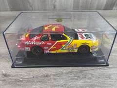Terry Labonte #5 Kellogg’s Texas 1997 Monte Carlo Stock Car, 1/24, Commemorative Texas Car, 1 Of 5004, Certificate Of Authenticity, Revell Collection