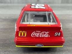 Bill Elliott #94 McDonald’s Ford Thunderbird Stock Car, 1/24, 1995 Limited Edition, 1 Of 5004, Action Racing Collectables Club Of America