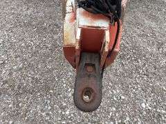 Clark 11 row 28% nitrogen applicator