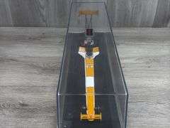 Darrell Gwynn Coors Extra Gold Top Fuel Dragster, 1/24, 1995 Limited Edition, 1 Of 3500, Action Racing Collectables Club Of America, Original Shipping Box