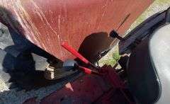 1965 Farmall 706 Diesel