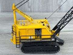 Weserhutte W180 Dragline Crane, 1/50, NZG