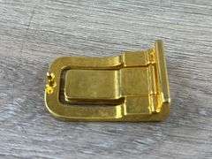 2 O&K Belt Buckles, 2” Long