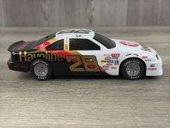 Davey Allison #28 Havoline Thunderbird Stock Car Bank, 1/24, Limited Edition, Racing Champions