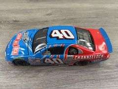 Kerry Earnhardt #40 Channellock 1999 Monte Carlo Stock Car Bank, 1/24, Limited Edition, 1 Of 2500, Action Racing Collectables Club Of America